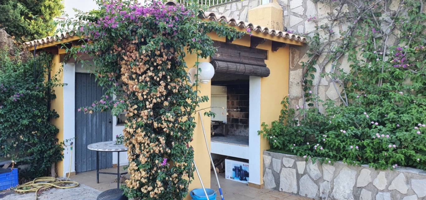 Xalet amb 4 Dormitoris a Oliva Pueblo - 23