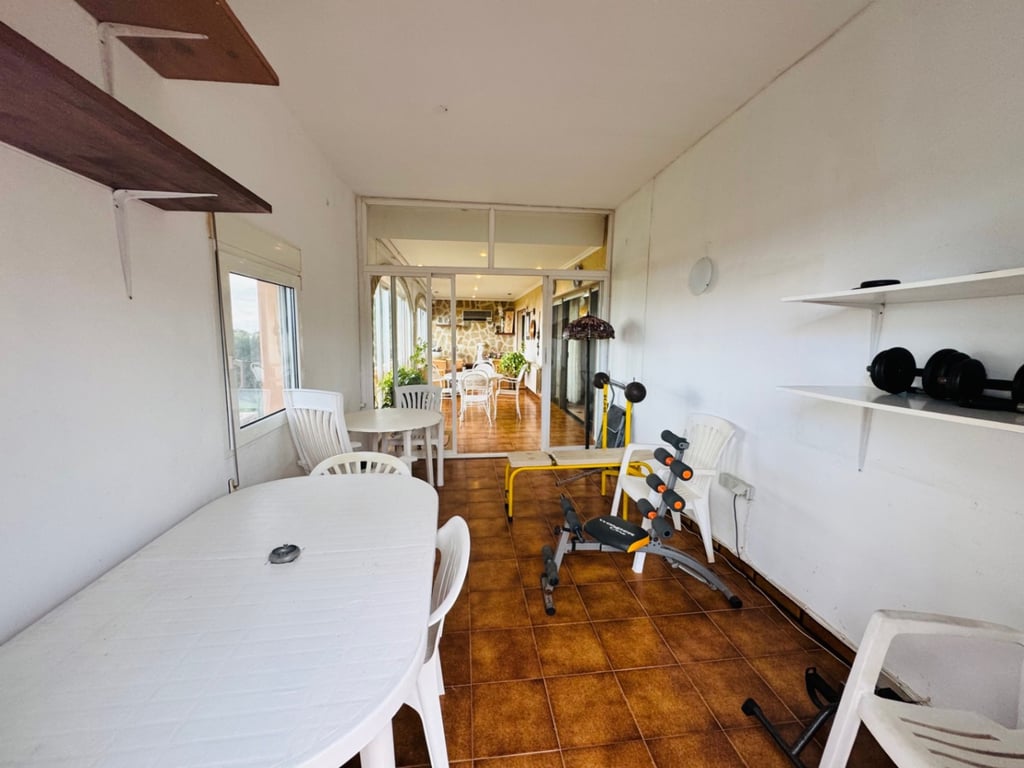 Dénia. Chalet amplio con vistas al mar en venta - 35