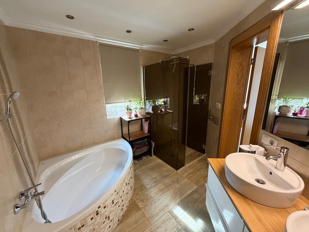 Chalet en venta en Playa Marinas, Denia: 4 habitaciones y piscina privada. - 48