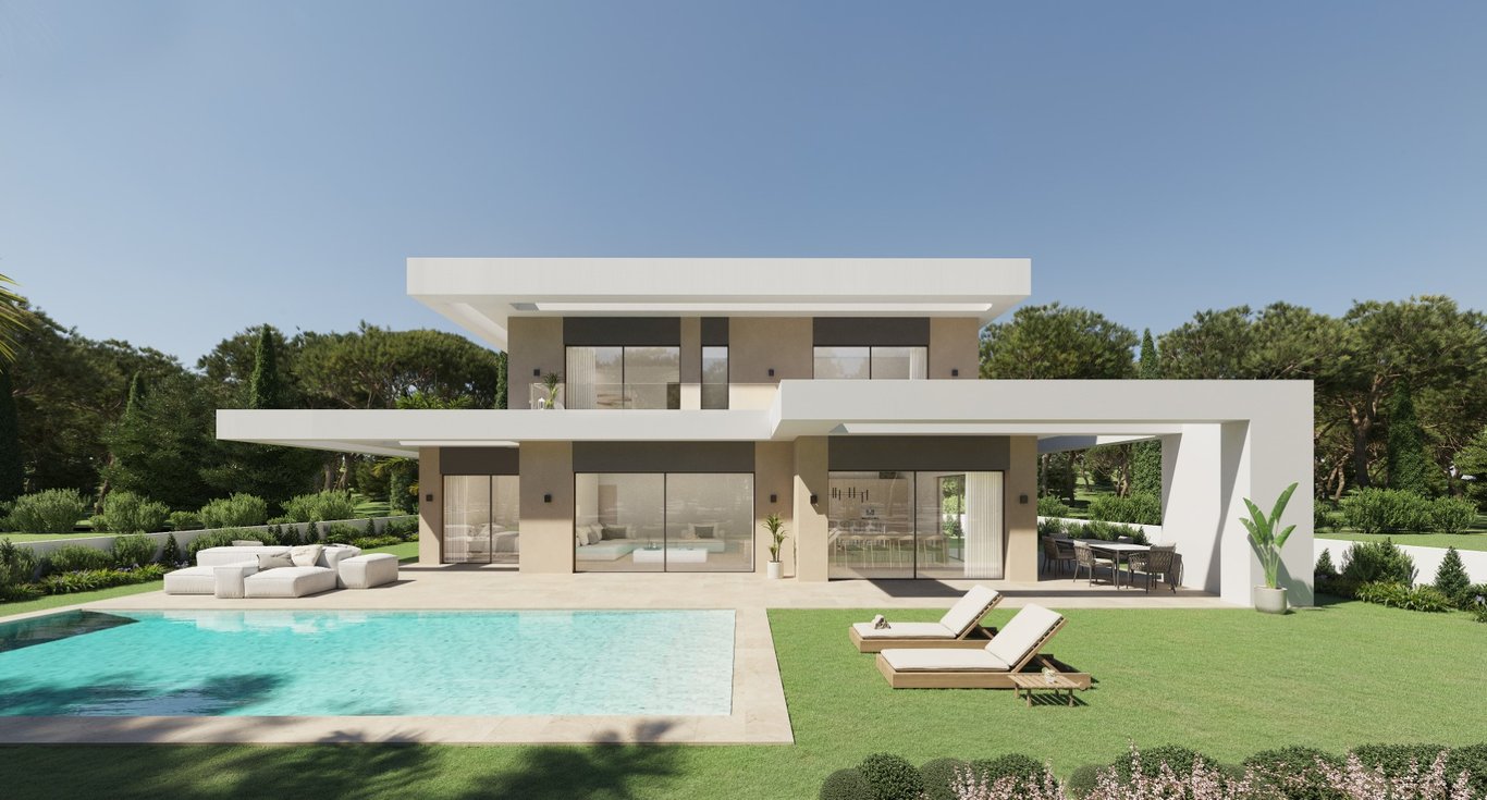 4-bed Villa in Jávea / Xàbia