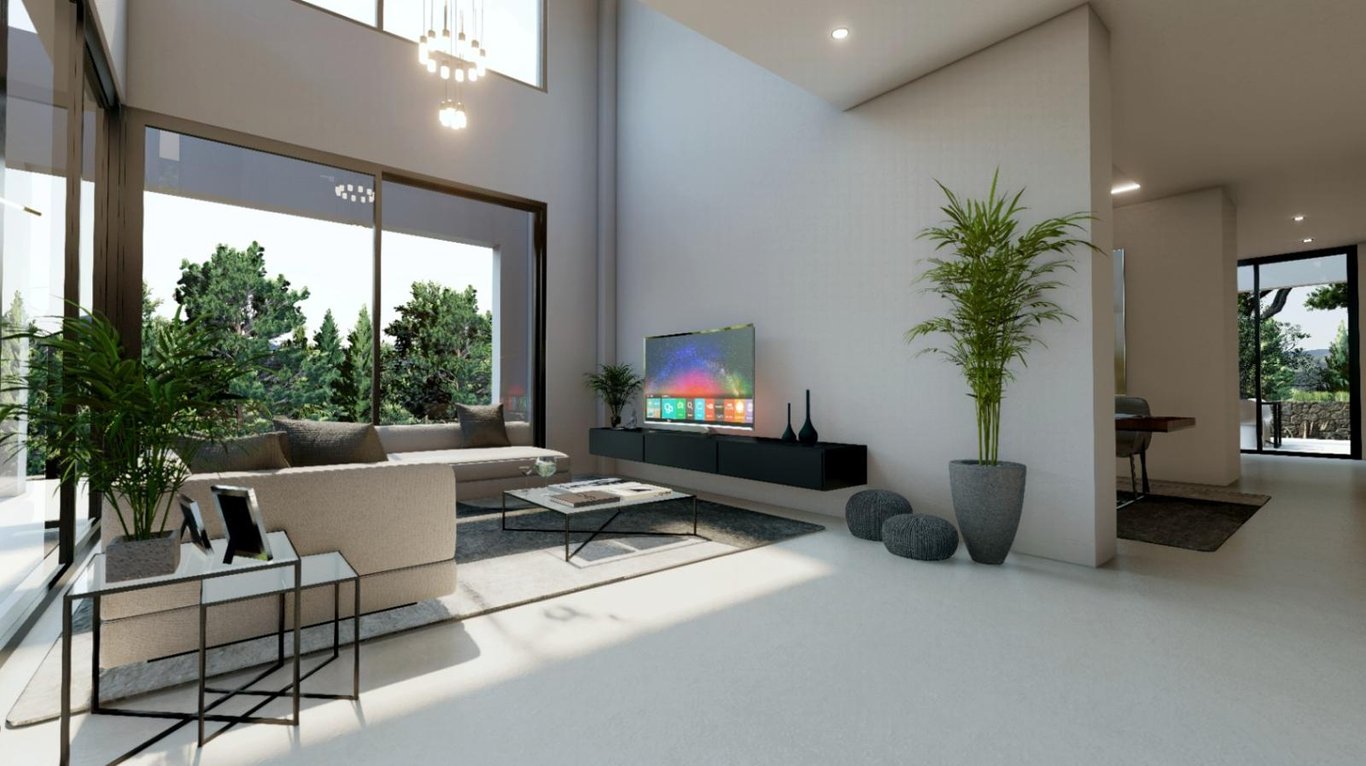 4-bed Villa in Benissa photo 4