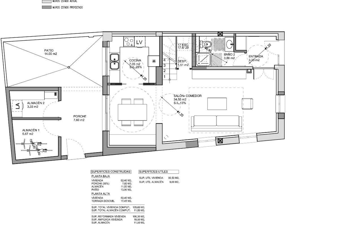 Casa de pueblo a Beniarbeig - 26