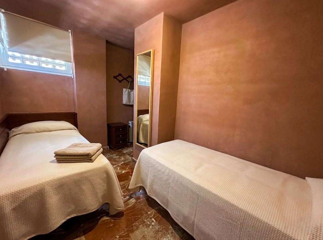 Refugi Exclusiu sobre el Mediterrani: 7ª Planta en Primera Línia de Levant - 4