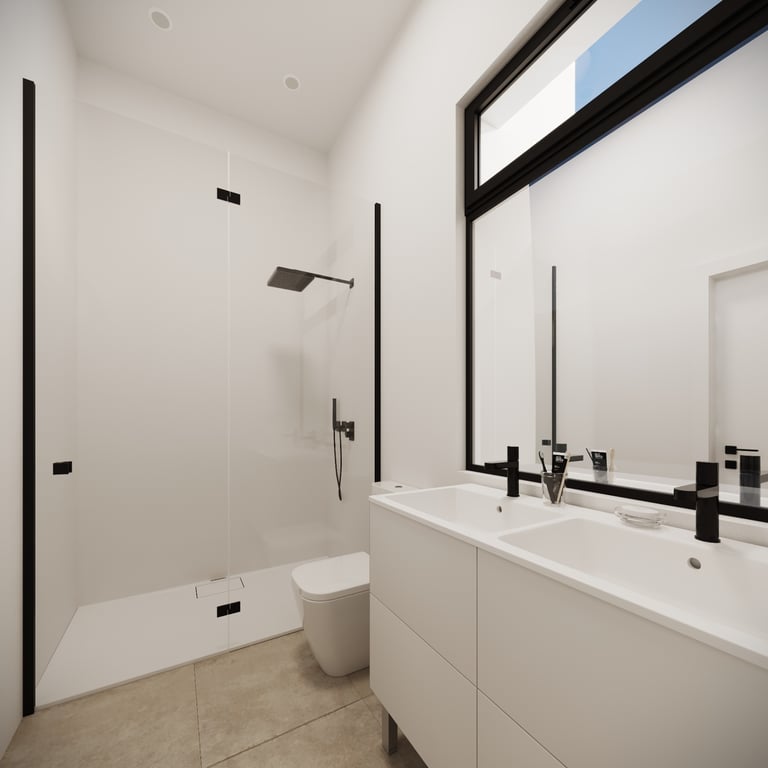 Amplia y luminosa villa en Calpe - 4