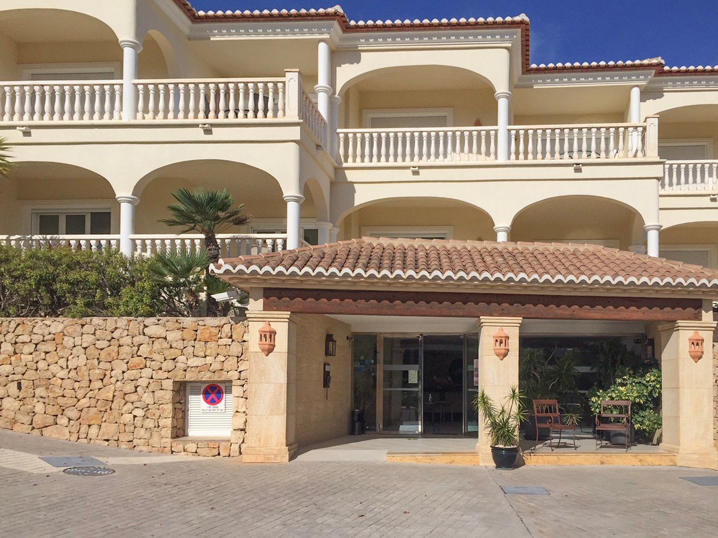 Casa Golden Overseas — Apartment in Benissa Costa