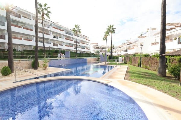 Apartment in Orihuela Costa