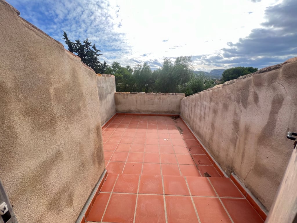 Villa para reforma integral en Montgo-Carrasquetes Jávea - 29