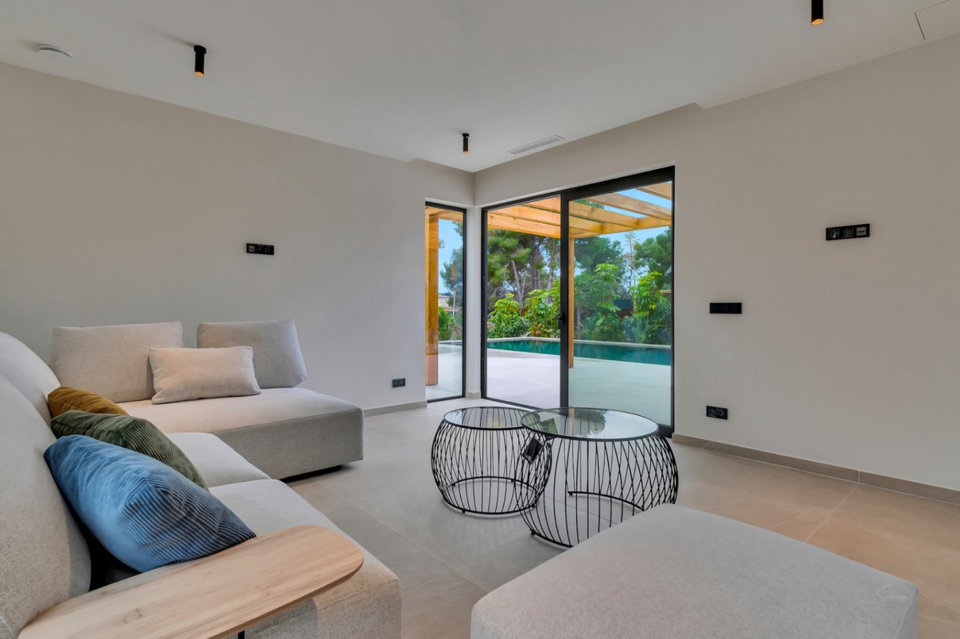 Newly built high energy‑performance villa in La Guardia Park – Jávea