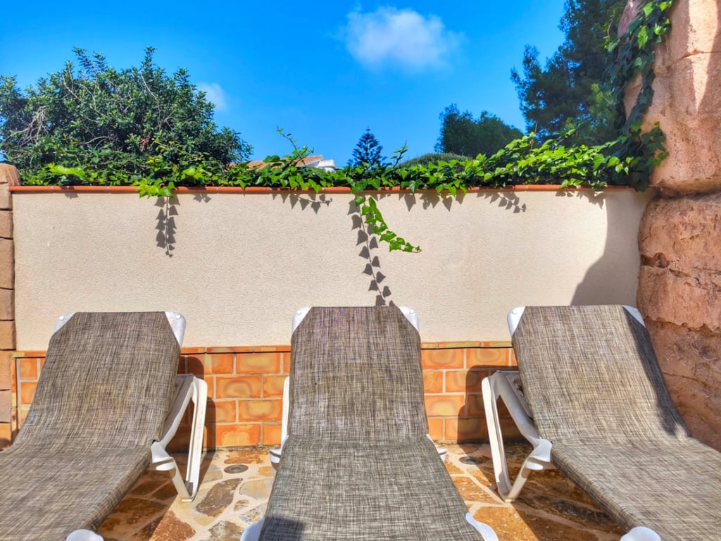 Chalet con dos apartamentos de invitados en el Montgó - 50