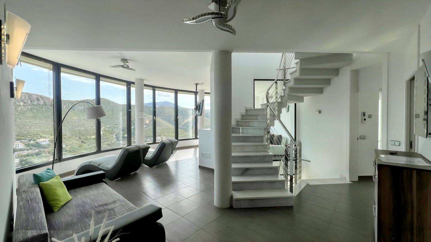 Jávea Mediterranean villa near Granadella Beach — €2,495,000