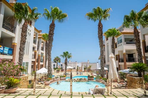 Appartement met 2 slaapkamers in Guardamar del Segura — foto 19