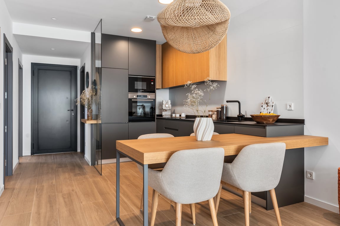 Appartement à la vente à Benitachell