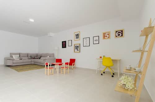 Ruime nieuwbouwvilla met kelder in Playa Honda, Cartagena — foto 18