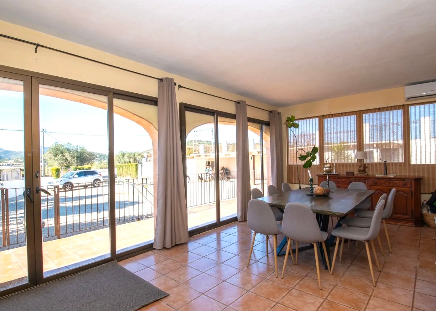 Finca in Canor, Benissa — 7-bed country home with private pool (EUR 970,000)