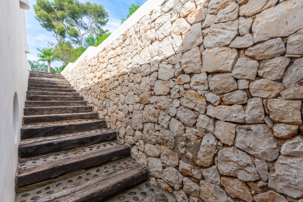Villa Ibiza style en Balcón al mar con vistas al mar - 43