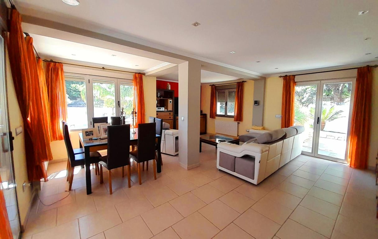 Villa con Vistas al Mar - Denia Montgó - 12