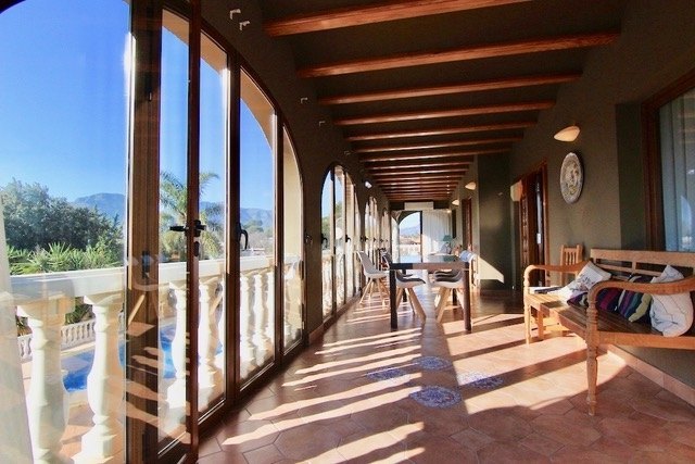 Xalet 6 habitacions vall de Jalón - 22