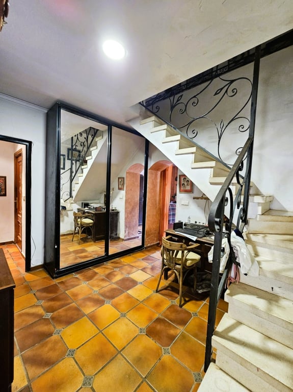 Encantadora villa rústica con vistas espectaculares en el Montgó, Dénia - 17