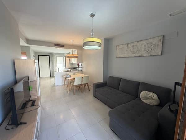 Appartement met 2 slaapkamers in La Zenia
