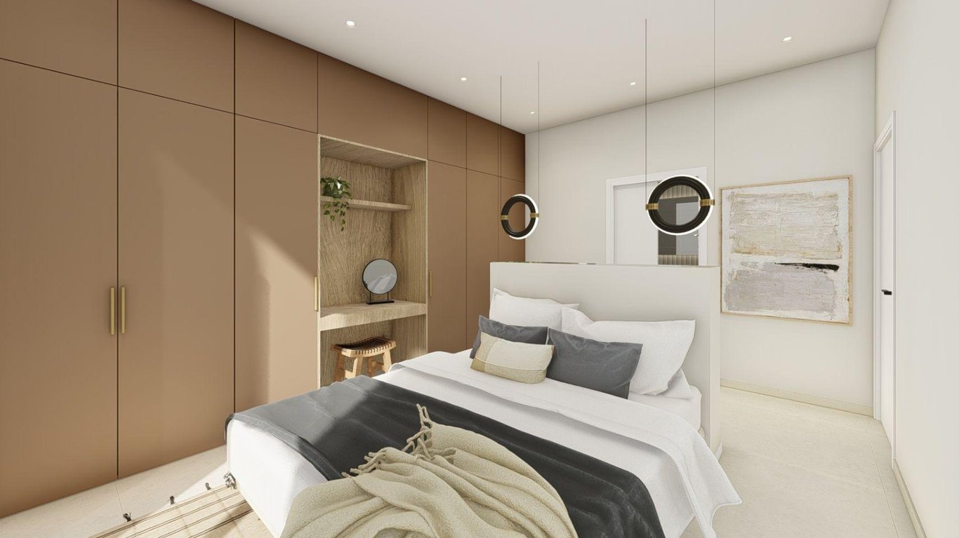 Villa con vistas al mar, Polop - 7