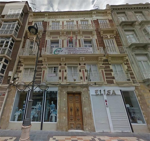 Appartement in Cartagena