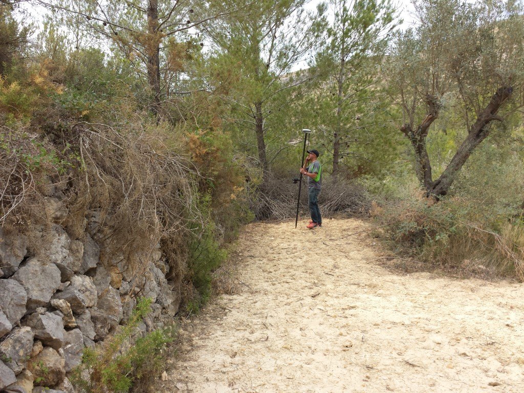 Se vende parcela en pedreguer con licencia de construccion - 39