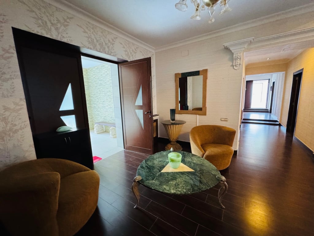 Dénia. Las Rotas. Villa grande con 2885 m2 parcela cerca del mar en venta - 56