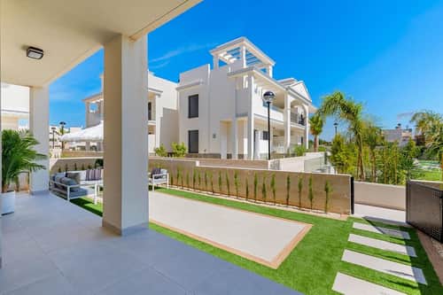 Moderne bungalow met privétuin in Ciudad Quesada — foto 17
