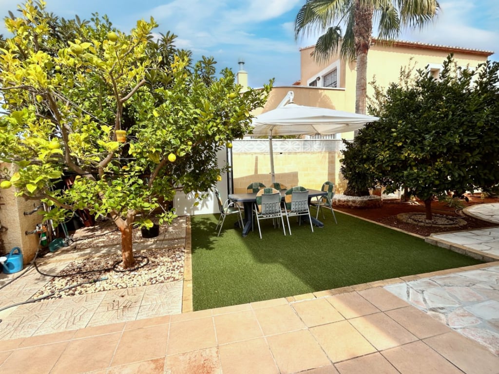 Chalet/Villa en Dénia