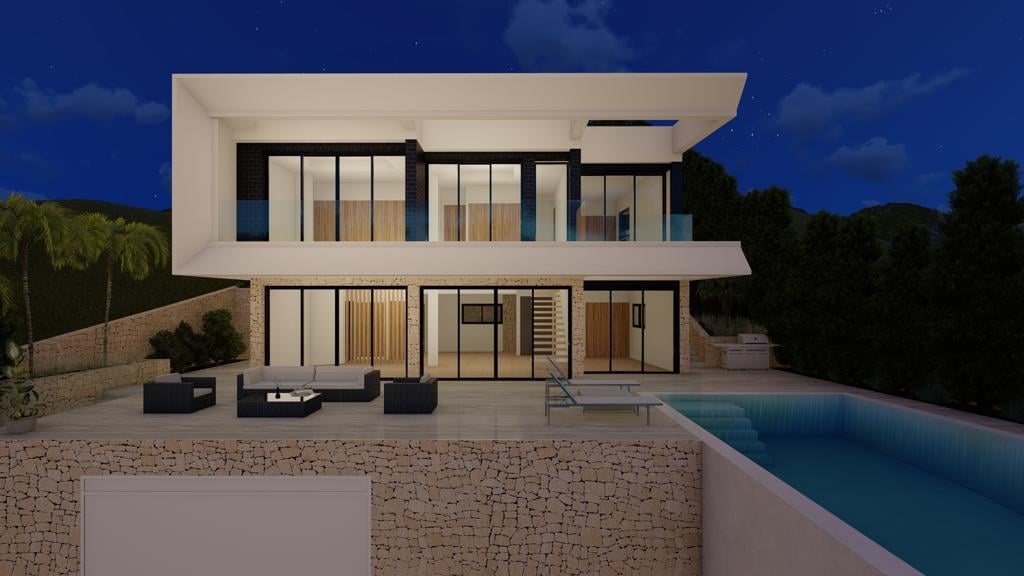 LS-213856 - Villa en Altea