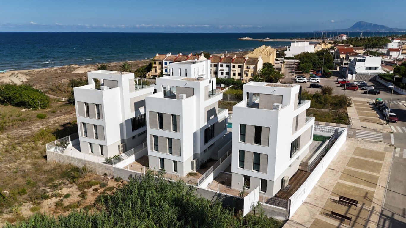 ✨ Xalet de luxe en primera línia de platja – Una joia única a la Costa Blanca ✨ - 38