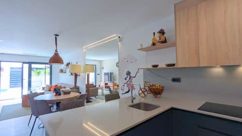 Appartement met 2 slaapkamers in Lo Crispin — foto 24