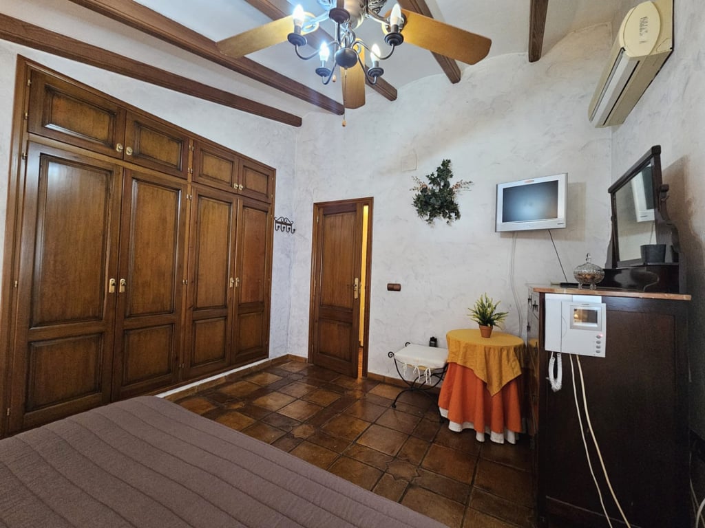 Finca en venta en Calpe con 4 habitaciones y piscina privada - 19