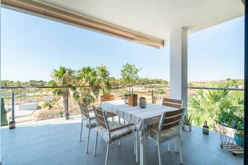 Penthouse met 3 slaapkamers in Villamartín — foto 13