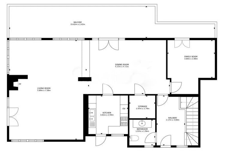 VILLA UBICADA EN UNA TRANQUILA ZONA CON INCREIBLES VISTAS PANORAMICAS - 33