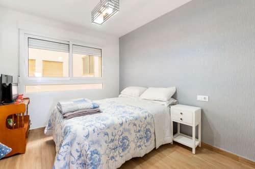Appartement aan het strand met 3 slaapkamers en zeezicht in Lo Pagán — foto 9