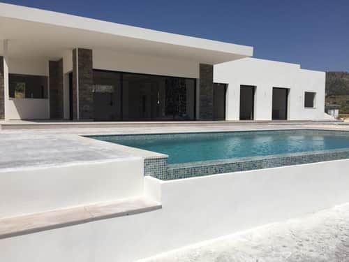 Moderne nieuwbouwvilla van 209 m² met 3 slaapkamers in Pinoso — foto 8