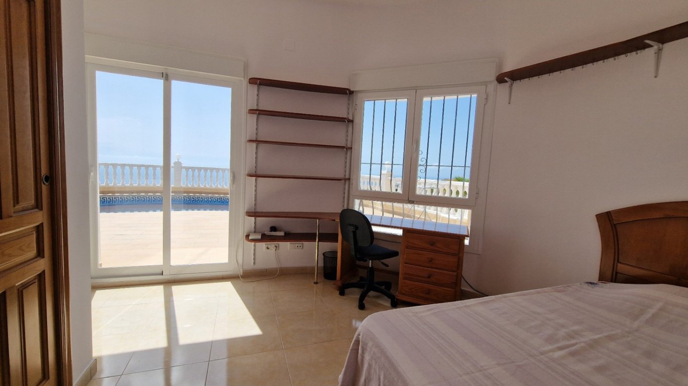 El Pinnacle de la Luxúria Mediterrània: Vila Solar amb Vistes al Mar Inigualables a Cumbre del Sol - 29