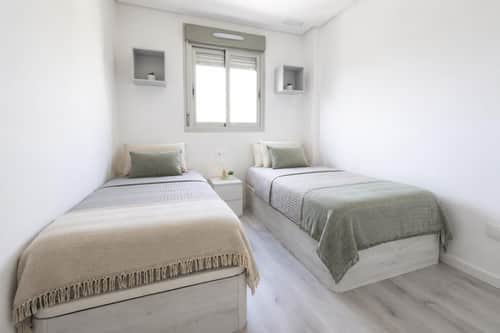 Luxe appartement in resort Green Hills, Villamartín — foto 11