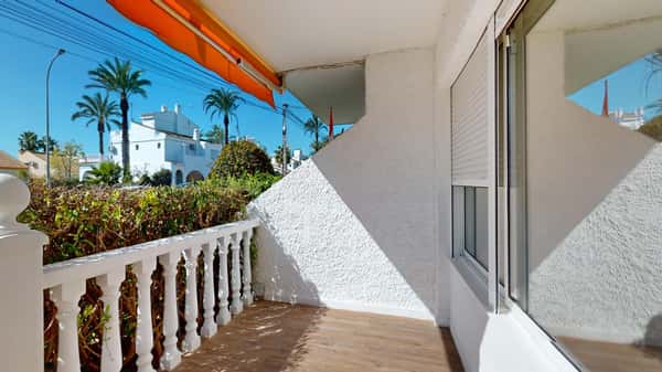 Bungalow met 2 slaapkamers in Orihuela Costa