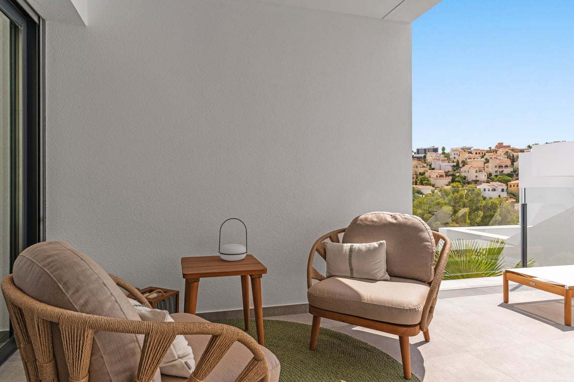 Appartement à la vente à Benitachell