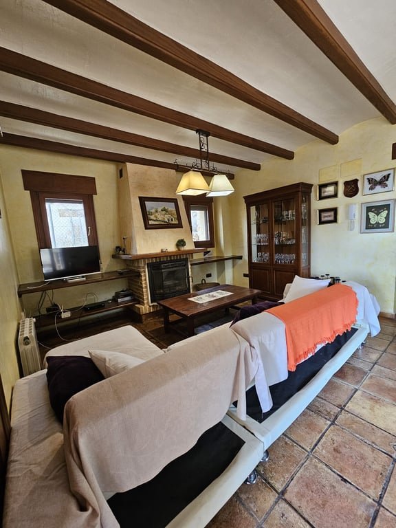 Finca en venta en Calpe con 4 habitaciones y piscina privada - 26