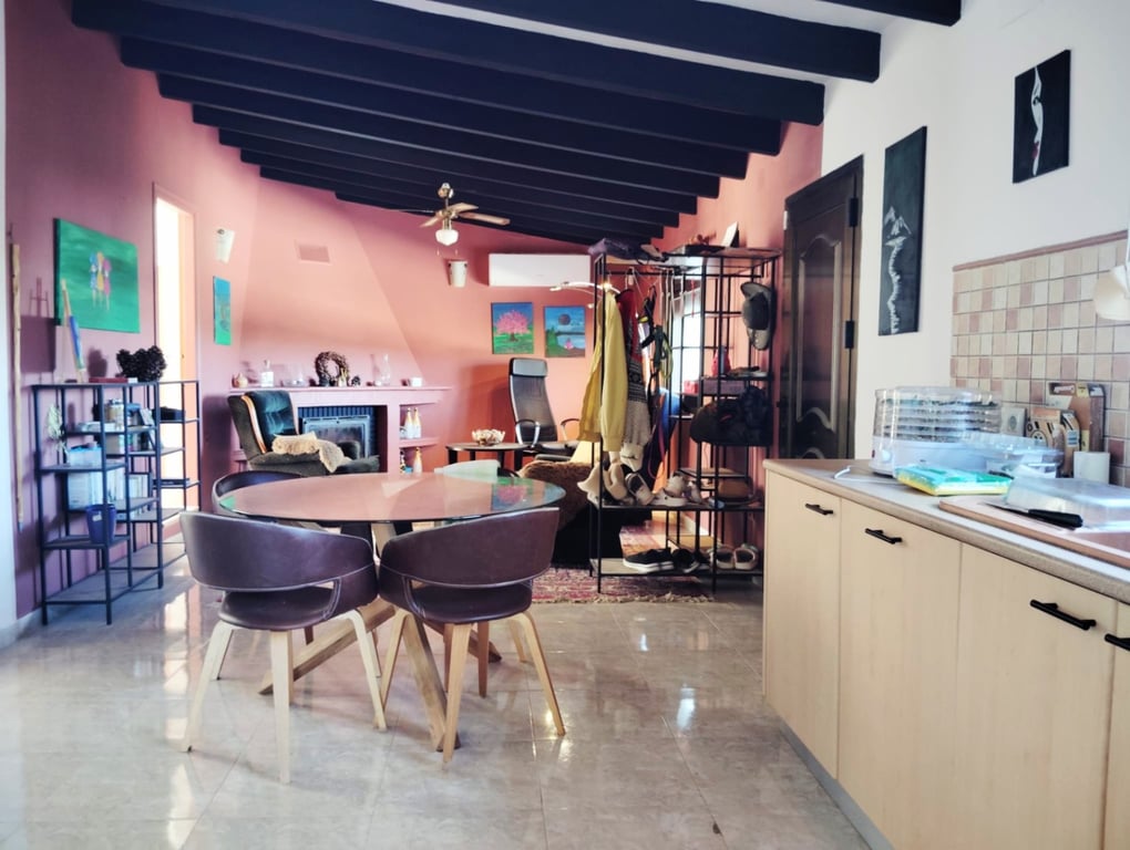Finca en Teulada
