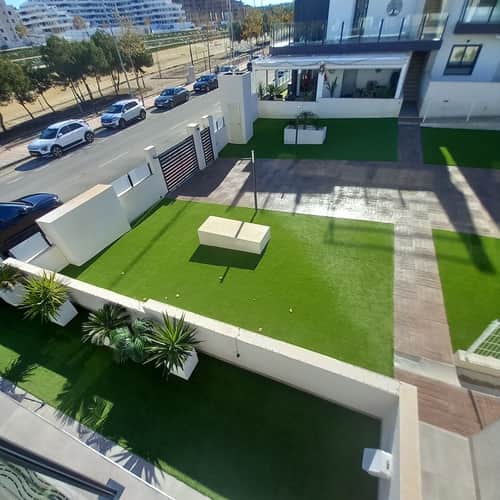 Penthouse met 2 slaapkamers in San Miguel de Salinas — foto 15