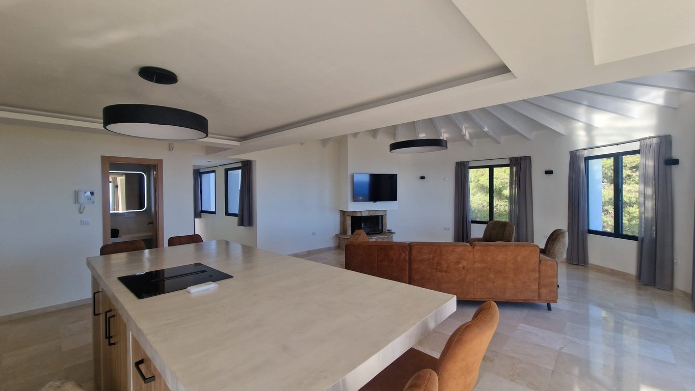 VILLA DE LUXE ÚLTIMA: RETIR DE 6 DORMITORIS, CUMBRE DEL SOL | VISTES PANORÀMIQUES AL MAR IMPRESSIONANTS | LLAVORS I SOSTENIBLE - 5