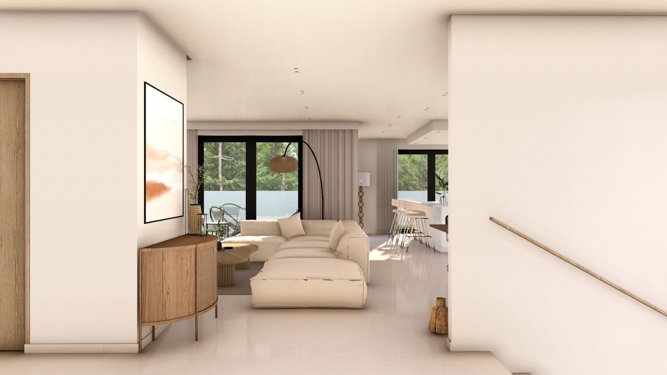 Villa in Finestrat photo 12