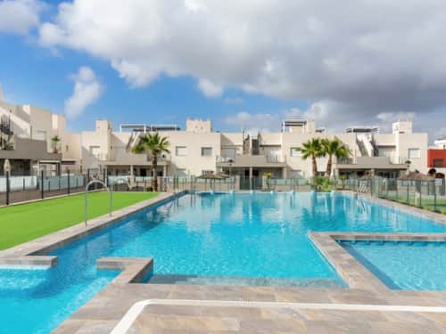 Appartement met 2 slaapkamers in Torrevieja — foto 27