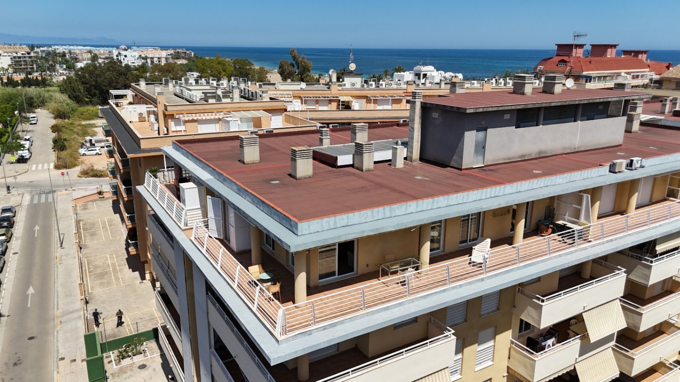 Àtic espectacular a Dénia - 3