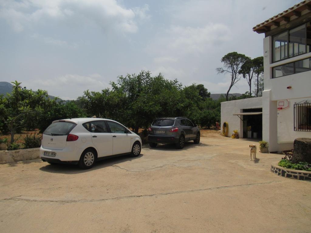 Chalet en venta en DENIA con gran parcela - 5