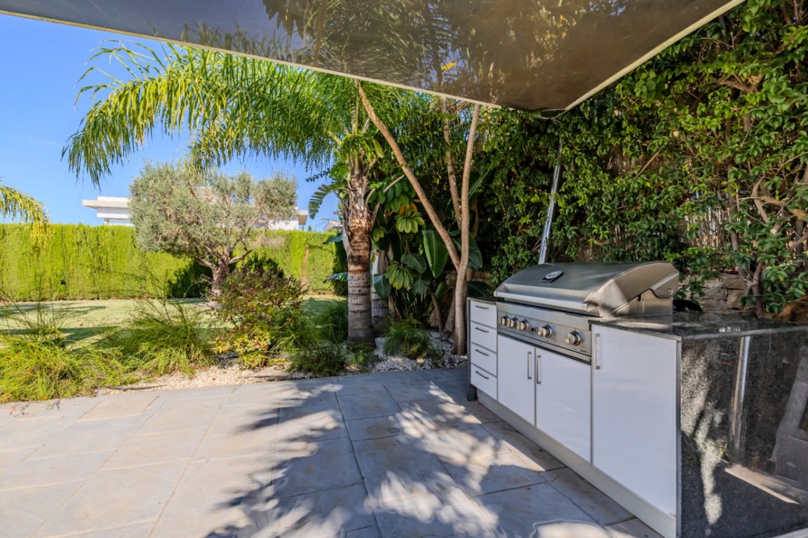 Espectacular vila moderna en venda a Javea - 40